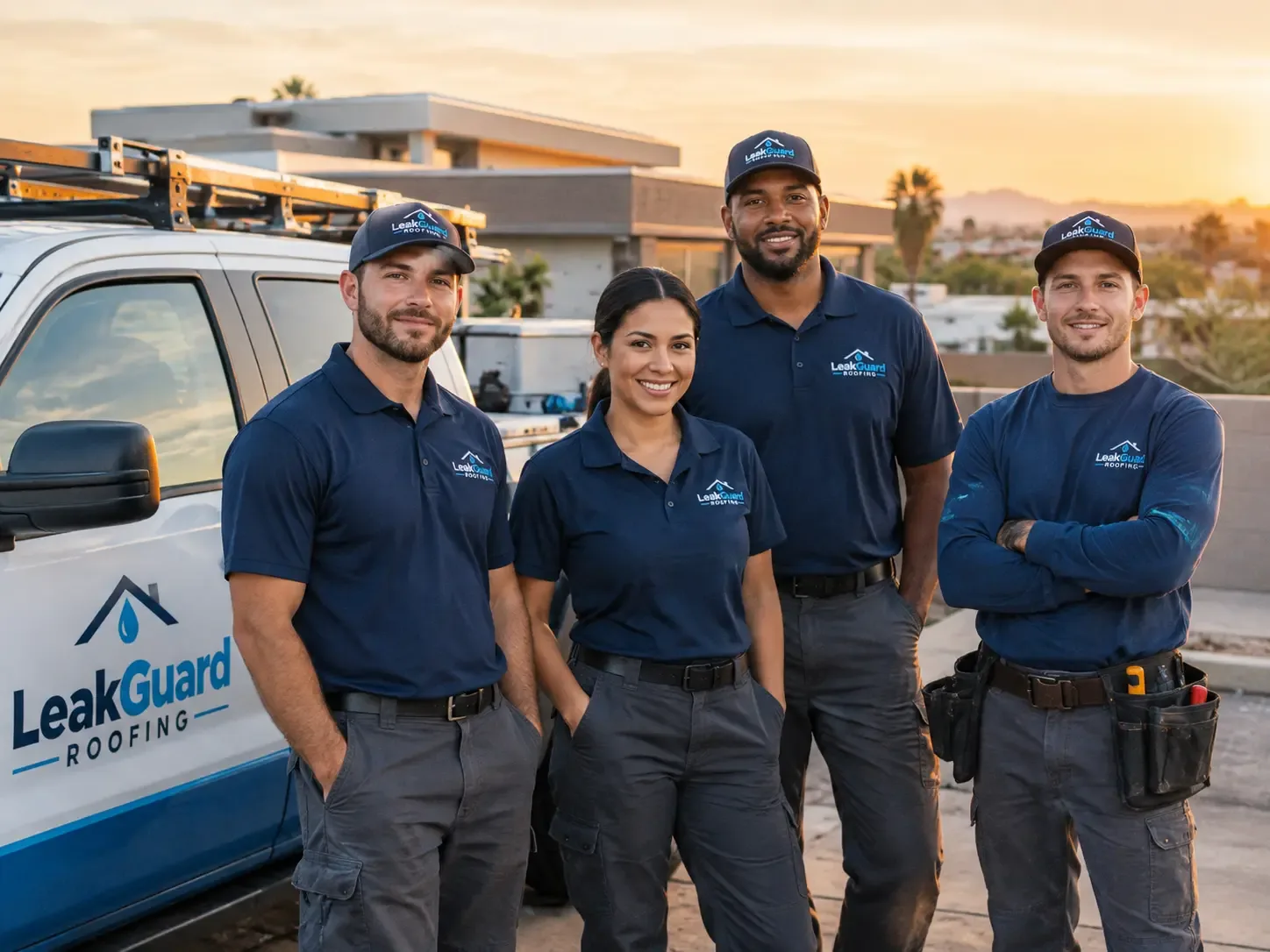 Flat Roof Leak Repair company in Kwigillingok, AK